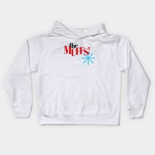 Vintage The Muffs Band Kids Hoodie